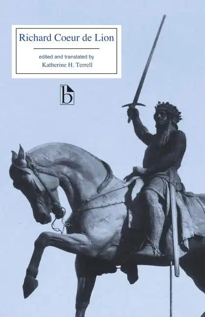 Richard Coeur de Lion - Paperback