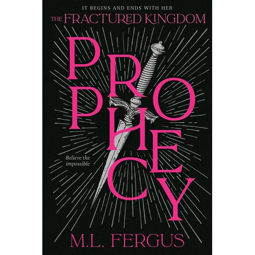 Prophecy: Fractured Kingdom, Book 1 - Paperback