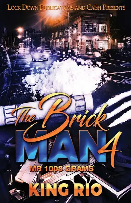The Brick Man 4 - Paperback