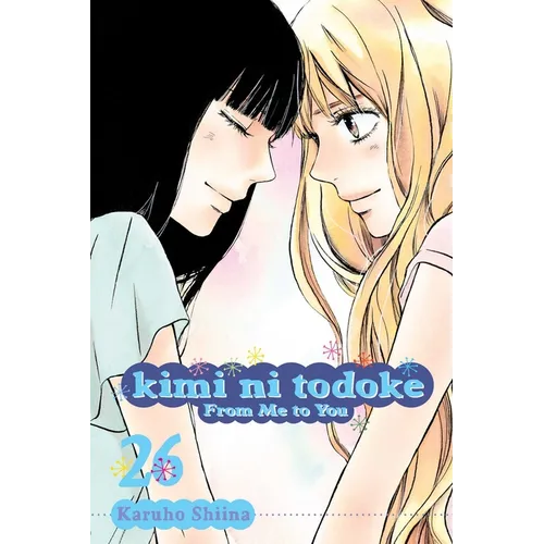 Kimi Ni Todoke: From Me to You, Vol. 26 - Paperback