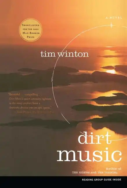 Dirt Music - Paperback