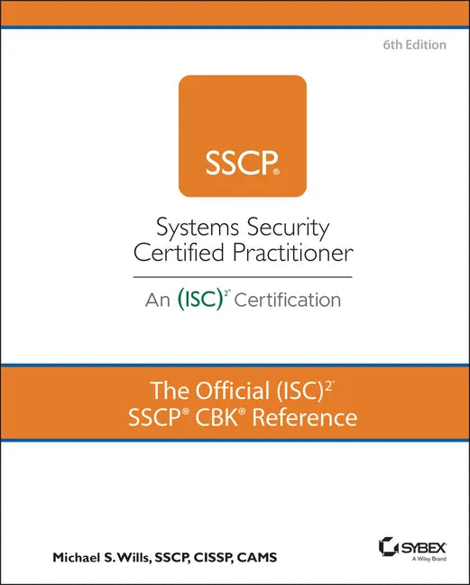 The Official (Isc)2 Sscp Cbk Reference - Hardcover
