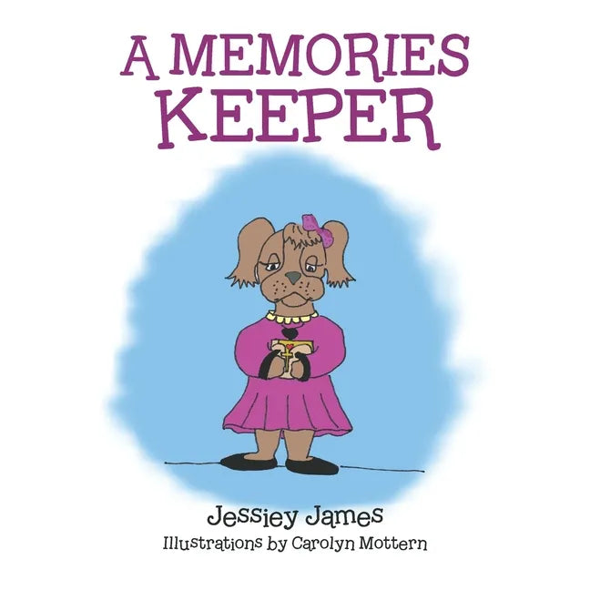 A Memories Keeper - Paperback