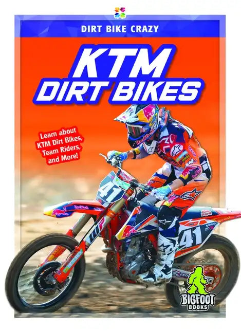 Ktm Dirt Bikes - Paperback