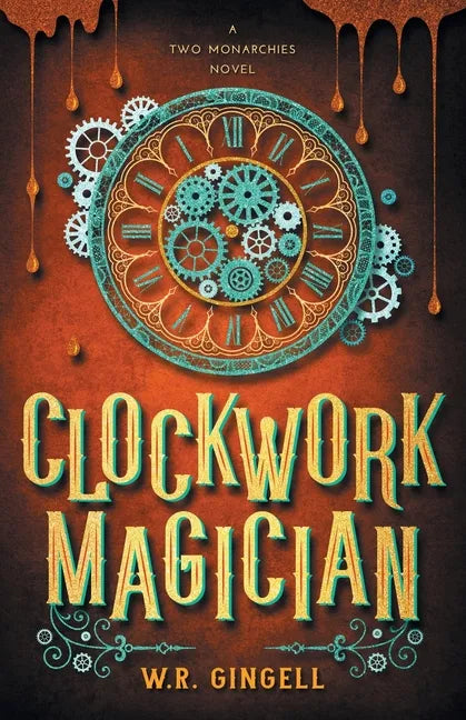 Clockwork Magician - Paperback
