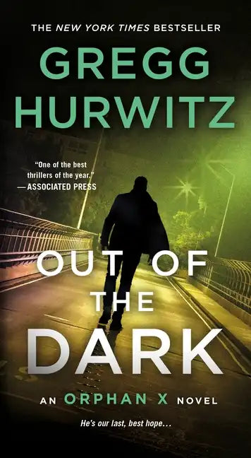 Out of the Dark: An Orphan X Novel - Paperback