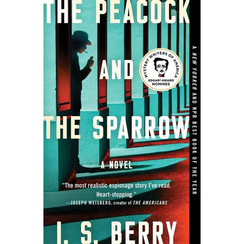 The Peacock and the Sparrow - Paperback