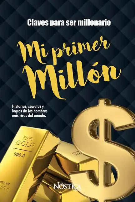 Mi Primer Millón - Paperback