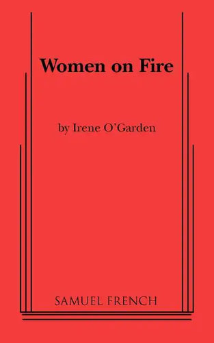 Women on Fire - Paperback
