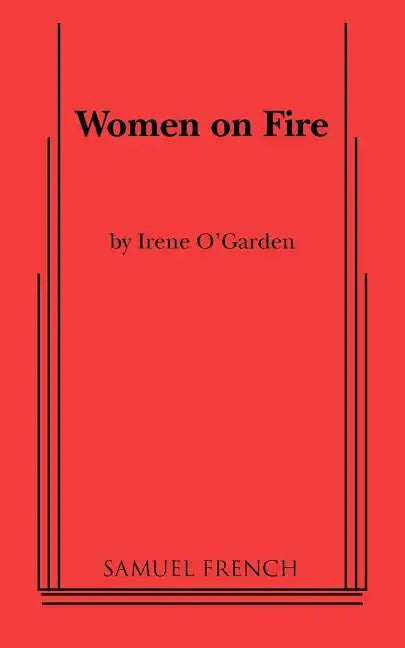 Women on Fire - Paperback
