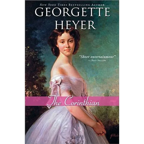 The Corinthian - Paperback