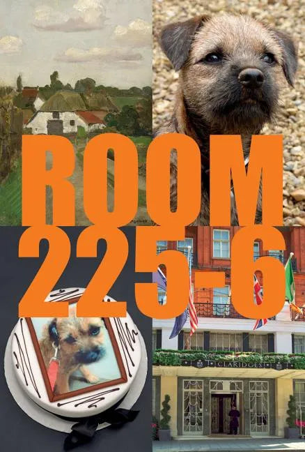 Room 225-6: A Novel - Paperback