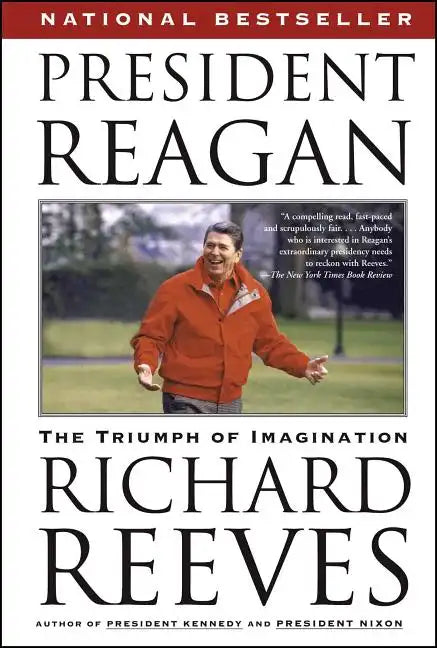 President Reagan: The Triumph of Imagination - Paperback