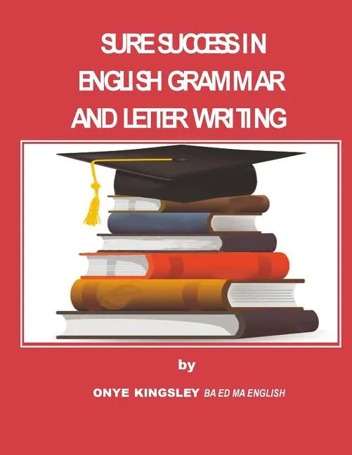 Sure Success in English Grammar And Letter Writing - Paperback