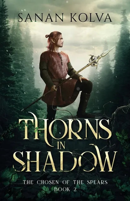 Thorns in Shadow - Paperback