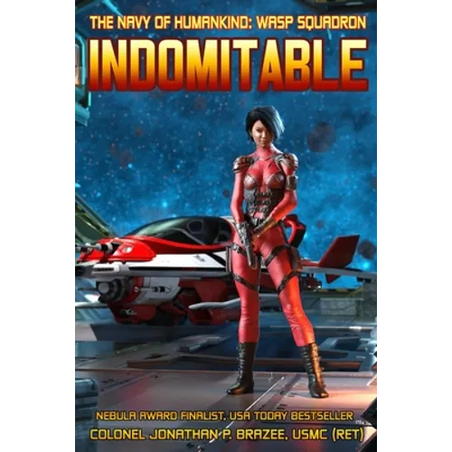 Indomitable - Paperback