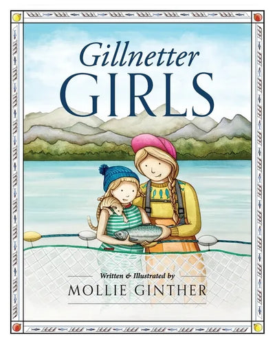 Gillnetter Girls - Paperback