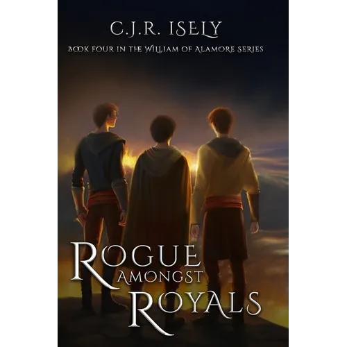 Rogue Amongst Royals - Paperback