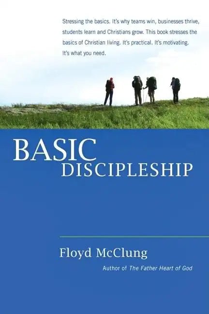 Basic Discipleship - Paperback