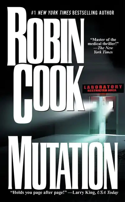 Mutation - Paperback