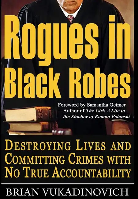 Rogues in Black Robes - Hardcover