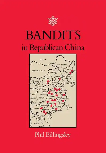 Bandits in Republican China - Hardcover