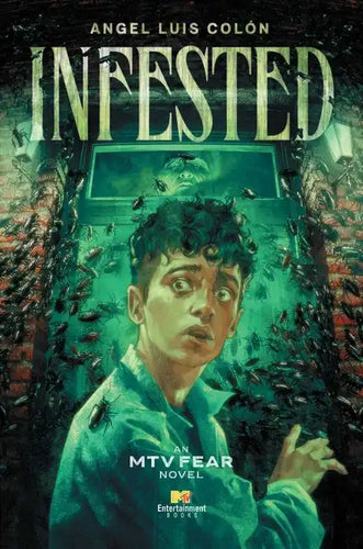 Infested - Hardcover