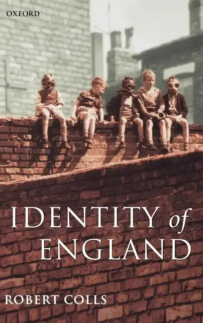 The Identity of England - Hardcover