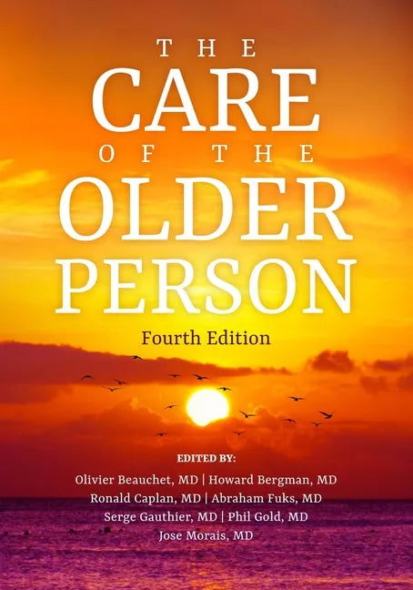 The Care of the Older Person - Paperback