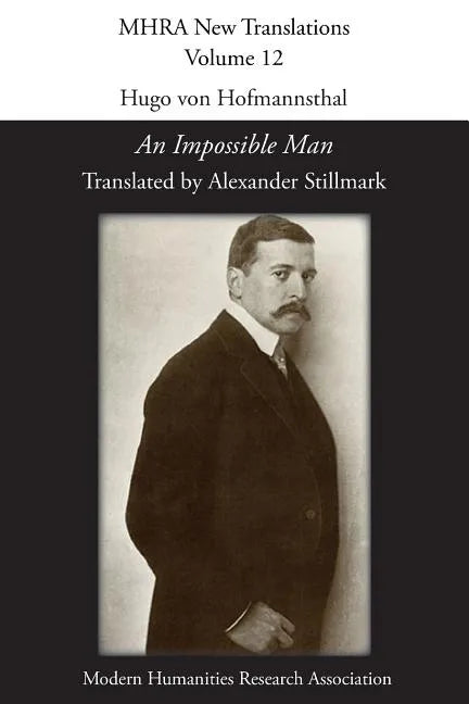 Hugo von Hofmannsthal, 'An Impossible Man' - Paperback