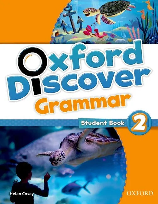 Oxford Discover: 2: Grammar - Paperback