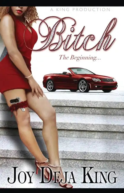 Bitch The Beginning - Paperback