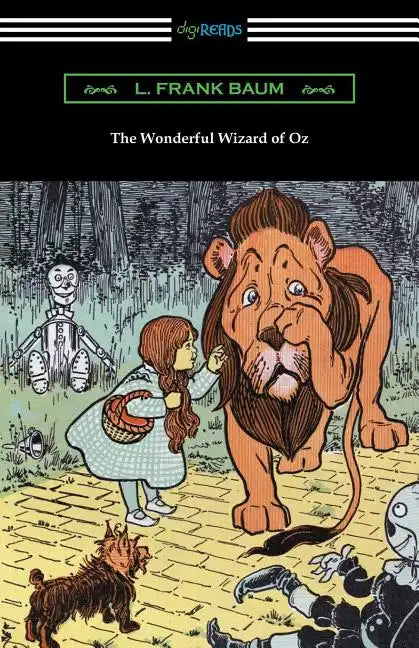 The Wonderful Wizard of Oz - Paperback