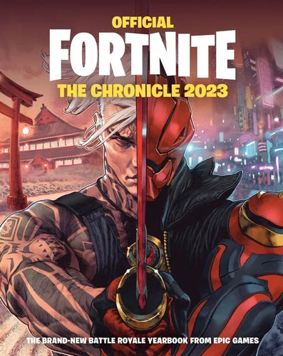 Fortnite Official: The Chronicle (Annual 2023) - Hardcover