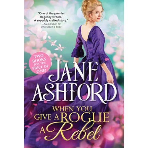 When You Give a Rogue a Rebel - Paperback