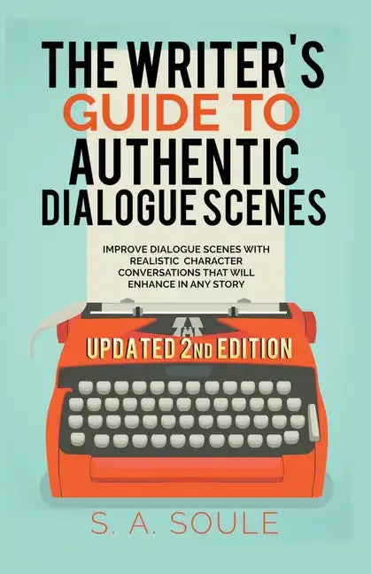 The Writers Guide to Realistic Dialogue - Paperback