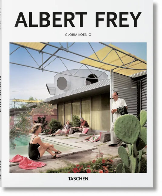 Albert Frey - Hardcover