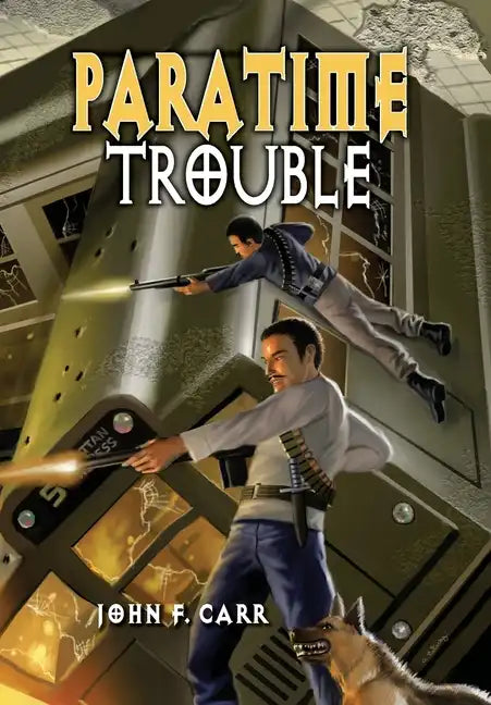 Paratime Trouble - Hardcover