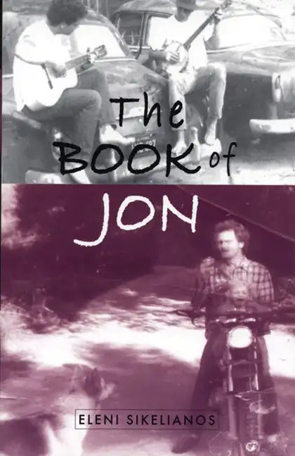 The Book of Jon - Paperback