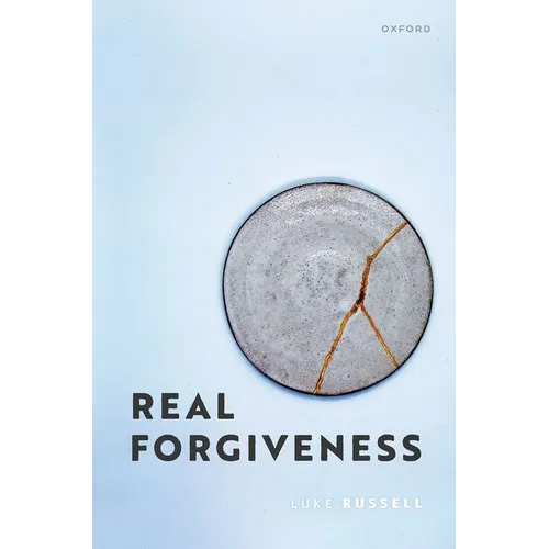 Real Forgiveness - Hardcover