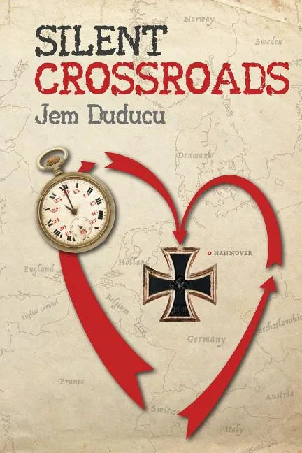 Silent Crossroads - Paperback