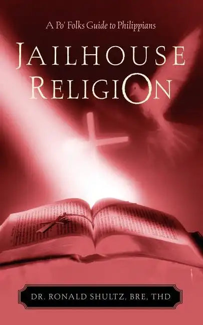 Jailhouse Religion - Paperback