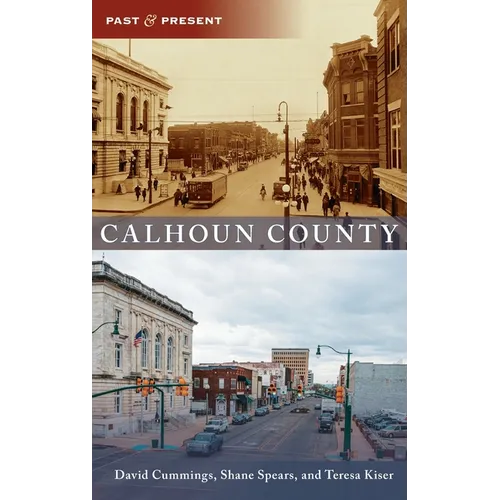 Calhoun County - Hardcover