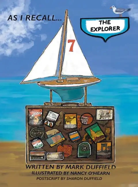 AS I RECALL . . . The Explorer - Hardcover