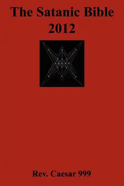 The Satanic Bible 2012 - Paperback