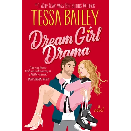 Dream Girl Drama - Hardcover