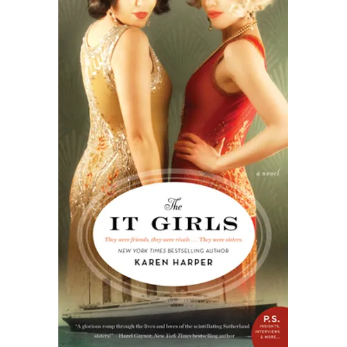 The It Girls - Paperback