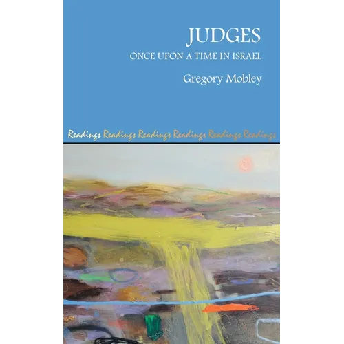 Judges: Once Upon a Time in Israel - Hardcover