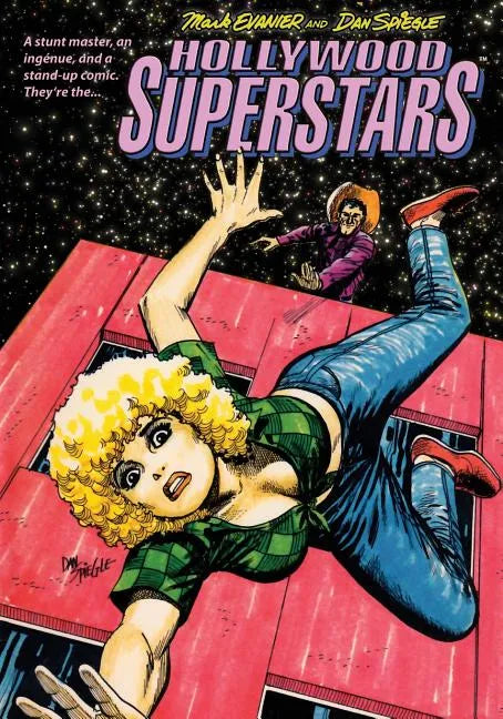 Hollywood Superstars - Paperback