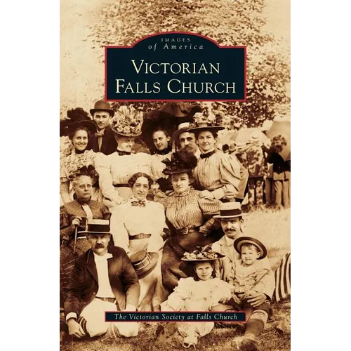 Victorian Falls Church - Hardcover